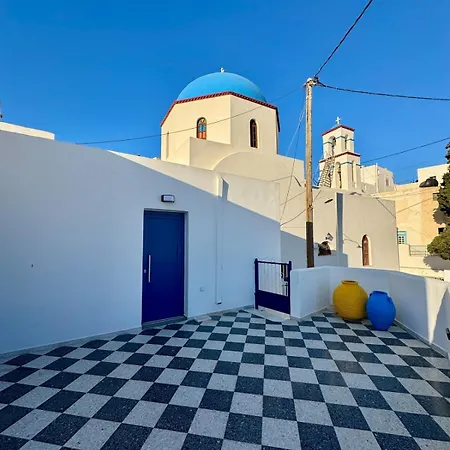 Cycladic The Dom wakacyjny *